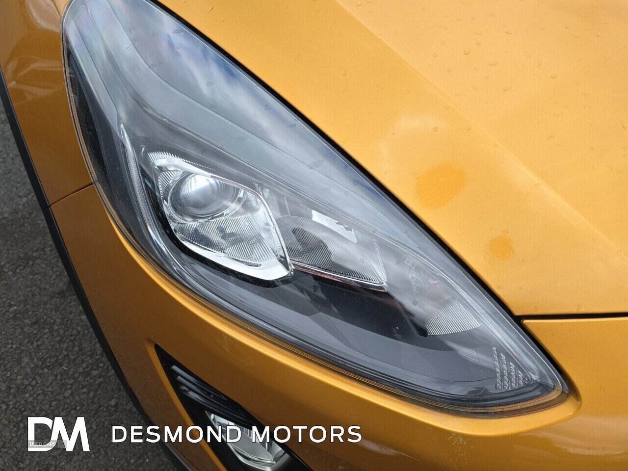 Aug 2021 Ford Fiesta 1.0 EcoBoost 100 Active Edition 5dr