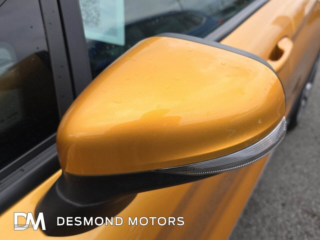 Aug 2021 Ford Fiesta 1.0 EcoBoost 100 Active Edition 5dr