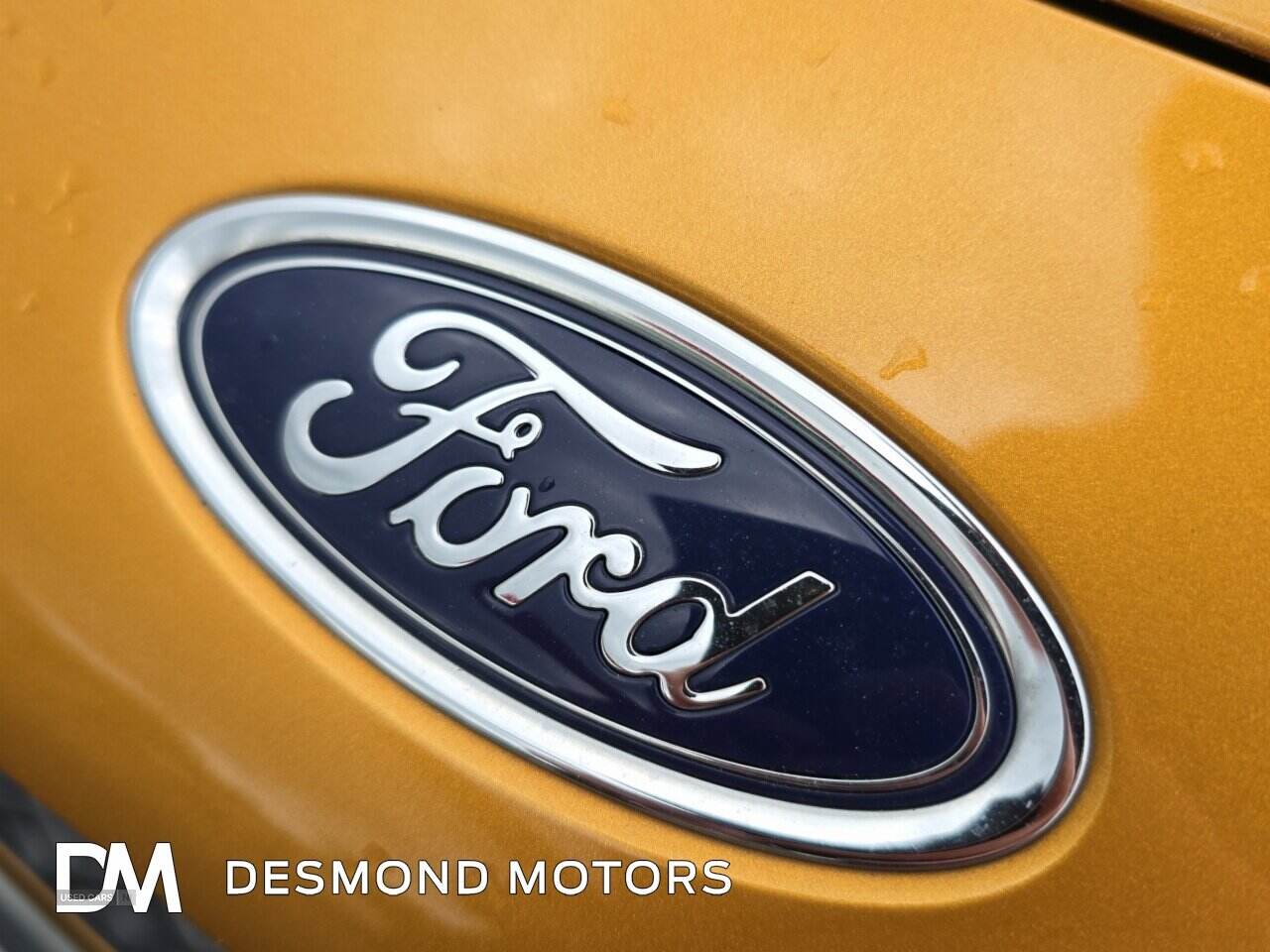 Aug 2021 Ford Fiesta 1.0 EcoBoost 100 Active Edition 5dr