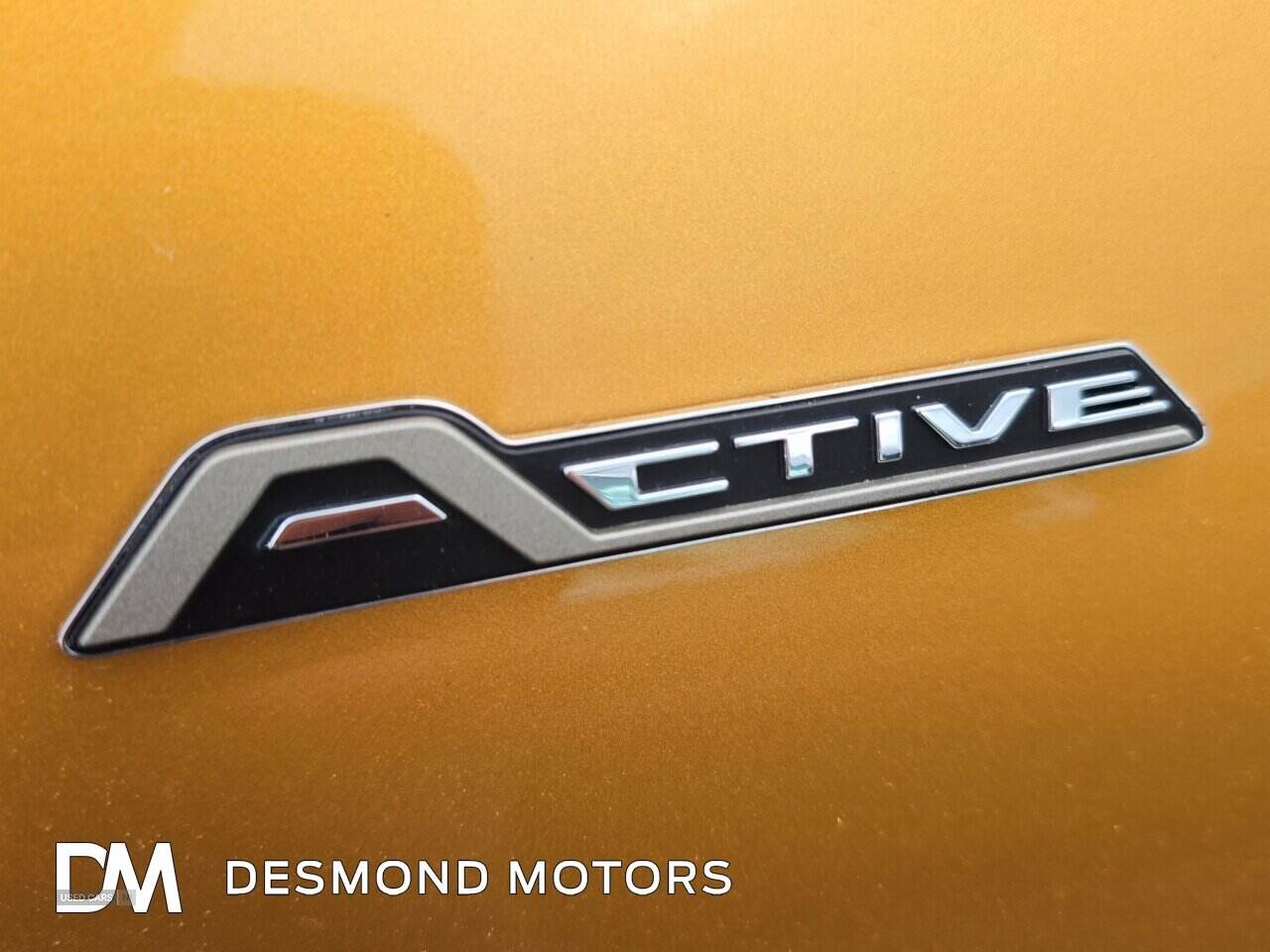 Aug 2021 Ford Fiesta 1.0 EcoBoost 100 Active Edition 5dr