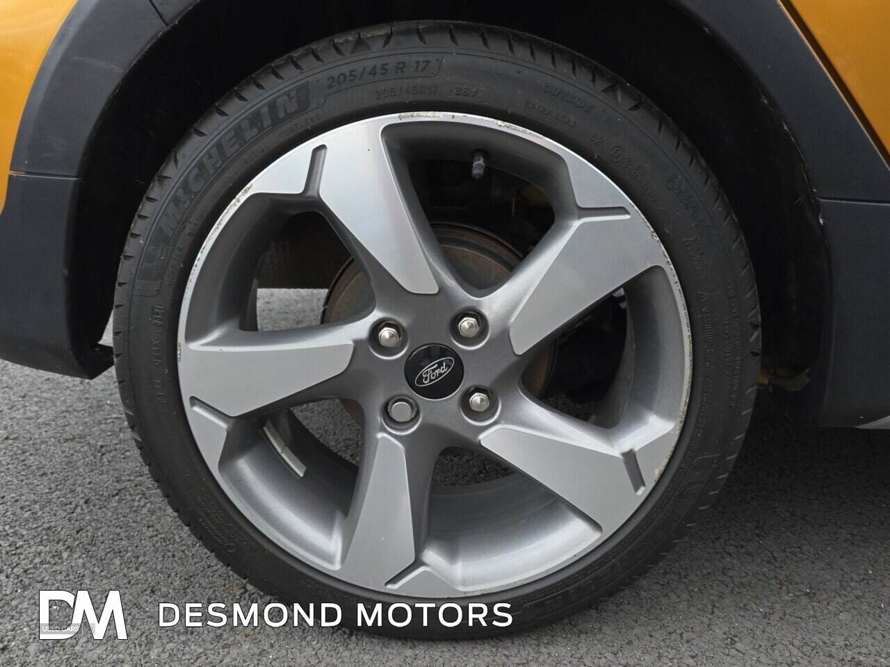 Aug 2021 Ford Fiesta 1.0 EcoBoost 100 Active Edition 5dr