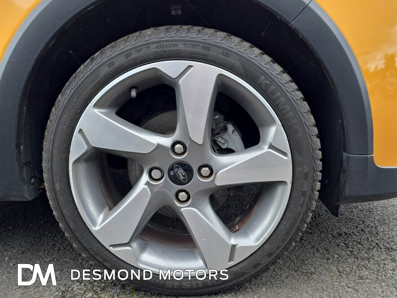 Aug 2021 Ford Fiesta 1.0 EcoBoost 100 Active Edition 5dr