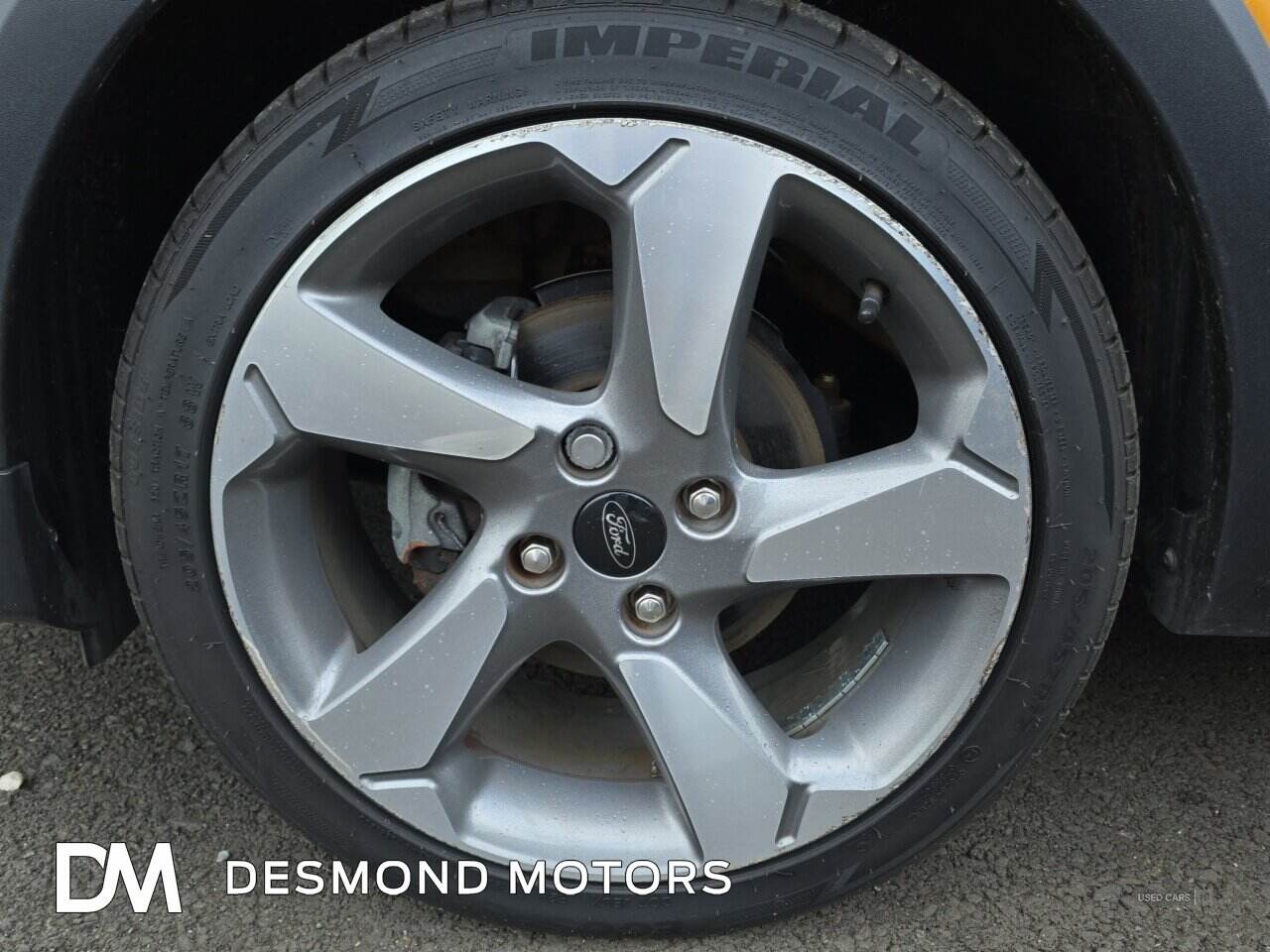 Aug 2021 Ford Fiesta 1.0 EcoBoost 100 Active Edition 5dr