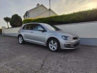 Volkswagen Golf DIESEL HATCHBACK in Antrim