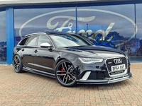 Audi RS6 AVANT in Derry / Londonderry