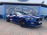 Ford Mustang GT in Derry / Londonderry