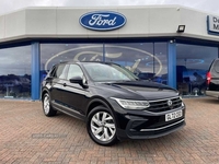 Volkswagen Tiguan Life in Derry / Londonderry