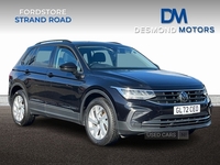 Volkswagen Tiguan ESTATE in Derry / Londonderry