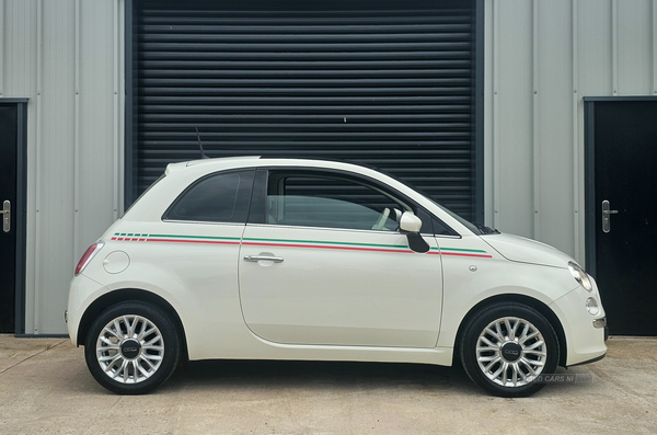 Fiat 500 HATCHBACK in Tyrone