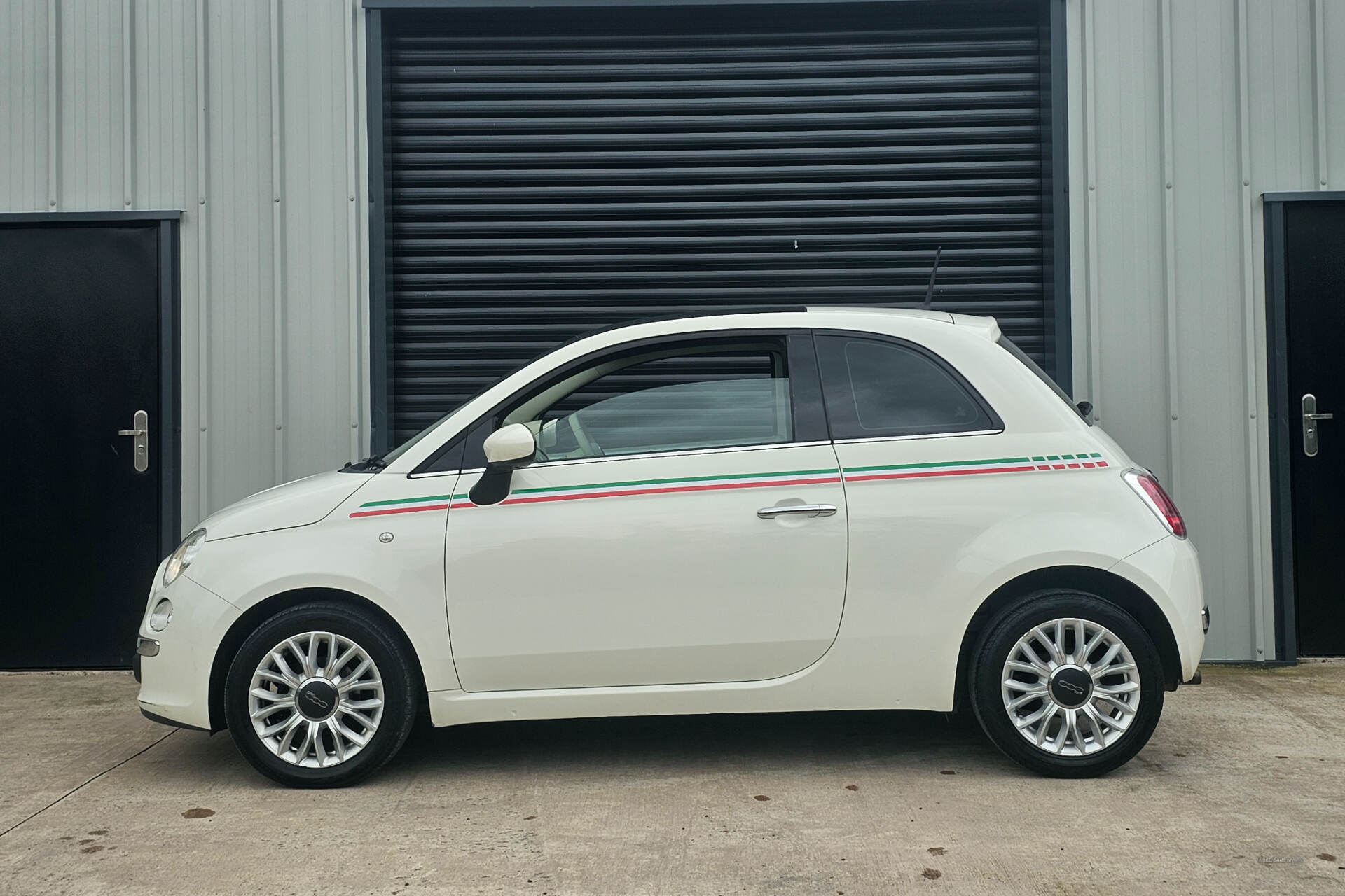 Fiat 500 HATCHBACK in Tyrone