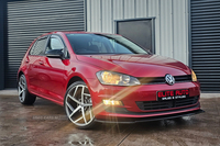 Volkswagen Golf DIESEL HATCHBACK in Tyrone