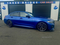 BMW 3 Series DIESEL SALOON in Derry / Londonderry