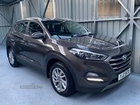 Hyundai Tucson DIESEL ESTATE in Antrim