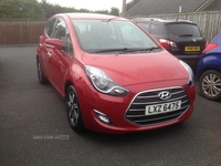 Hyundai ix20 DIESEL HATCHBACK in Down