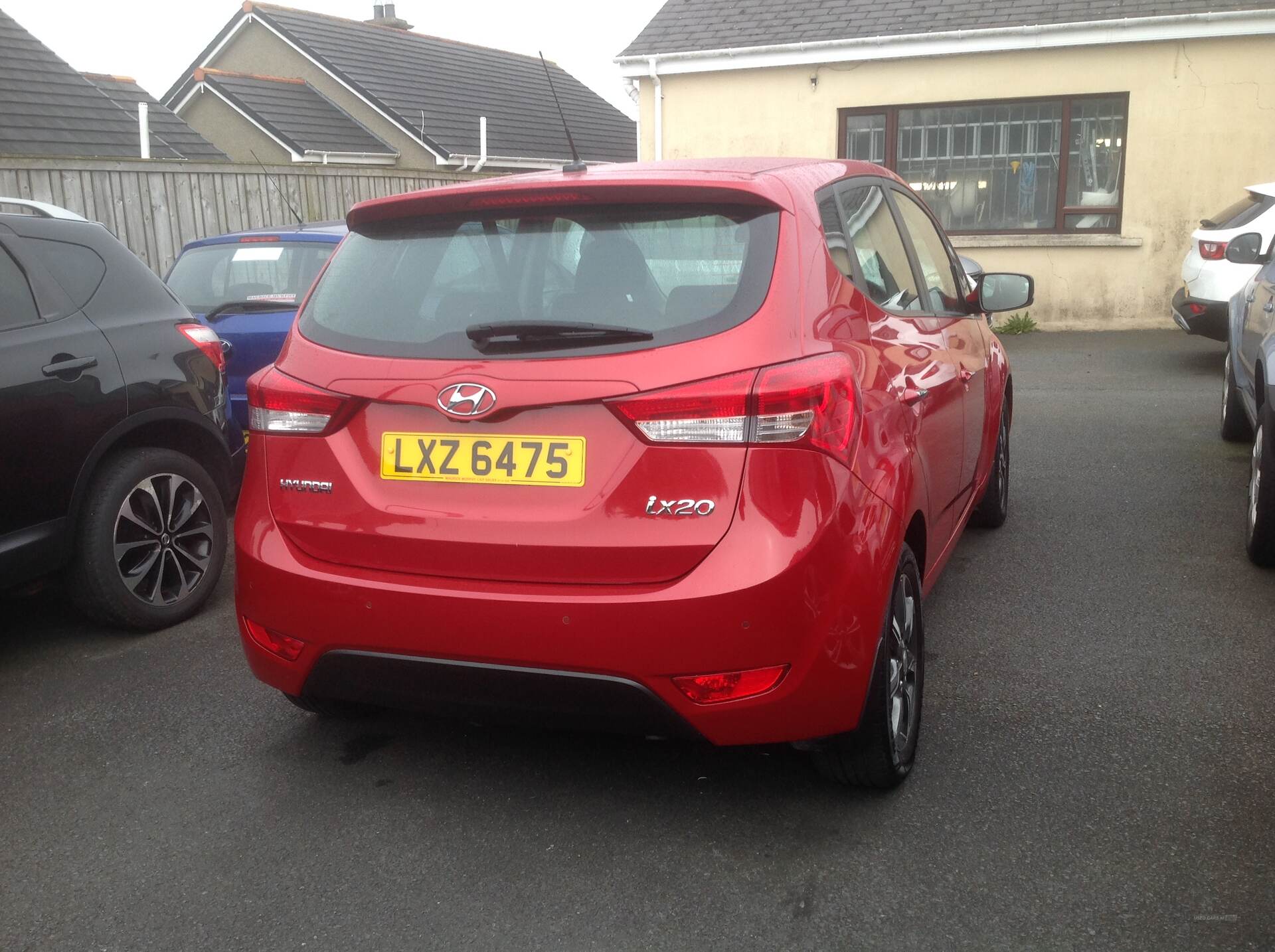 Hyundai ix20 DIESEL HATCHBACK in Down