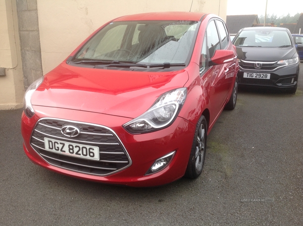 Hyundai ix20 DIESEL HATCHBACK in Down