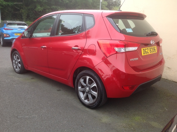 Hyundai ix20 DIESEL HATCHBACK in Down