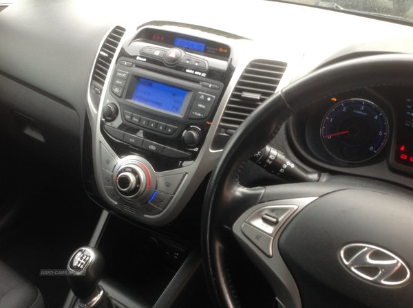 Hyundai ix20 DIESEL HATCHBACK in Down