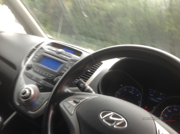 Hyundai ix20 DIESEL HATCHBACK in Down