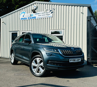 Skoda Kodiaq DIESEL ESTATE in Down