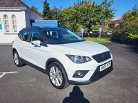 Seat Arona HATCHBACK in Antrim