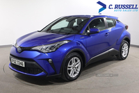 Toyota C-HR HATCHBACK in Down