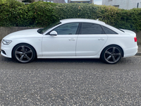 Audi A6 2.0 TDI S Line 4dr in Down