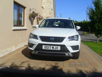 Seat Ateca DIESEL ESTATE in Fermanagh