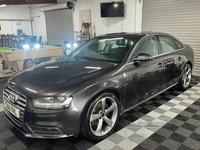 Audi A4 2.0 TDIe SE Technik 4dr in Tyrone