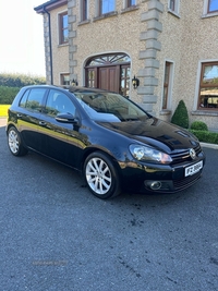 Volkswagen Golf 1.6 TDi S 5dr in Armagh