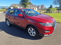 Nissan Qashqai DIESEL HATCHBACK in Down