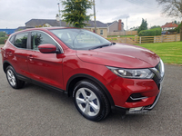 Nissan Qashqai DIESEL HATCHBACK in Down