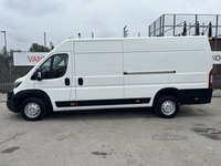 Peugeot Boxer 435 L4 DIESEL in Antrim