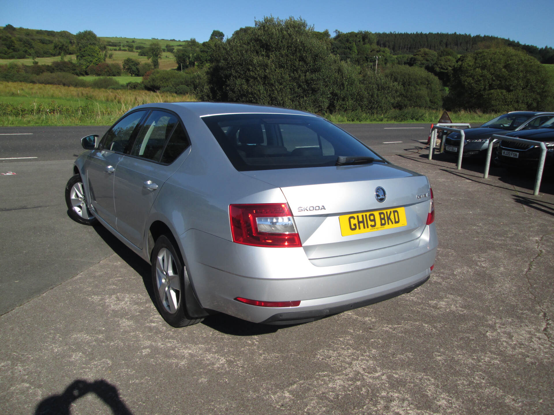 Skoda Octavia DIESEL HATCHBACK in Fermanagh