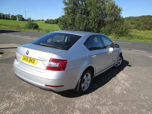 Skoda Octavia DIESEL HATCHBACK in Fermanagh