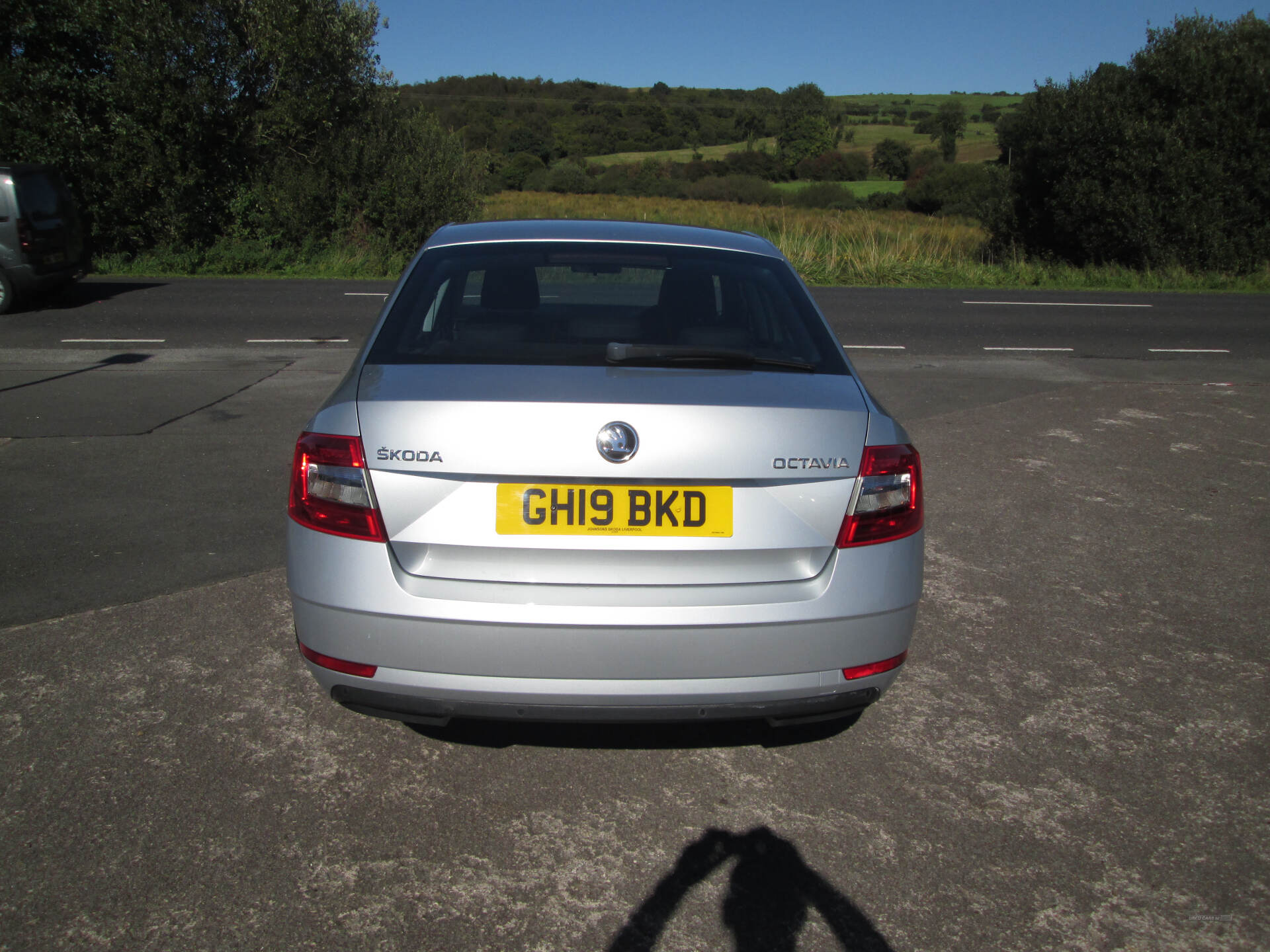 Skoda Octavia DIESEL HATCHBACK in Fermanagh