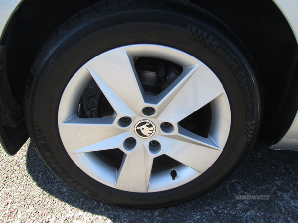 Skoda Octavia DIESEL HATCHBACK in Fermanagh