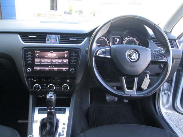 Skoda Octavia DIESEL HATCHBACK in Fermanagh