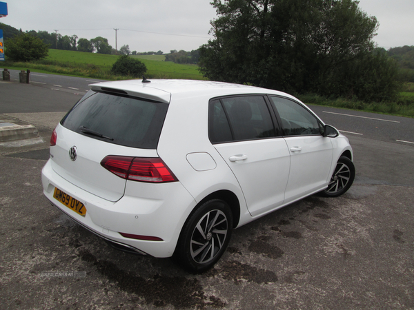 Volkswagen Golf DIESEL HATCHBACK in Fermanagh