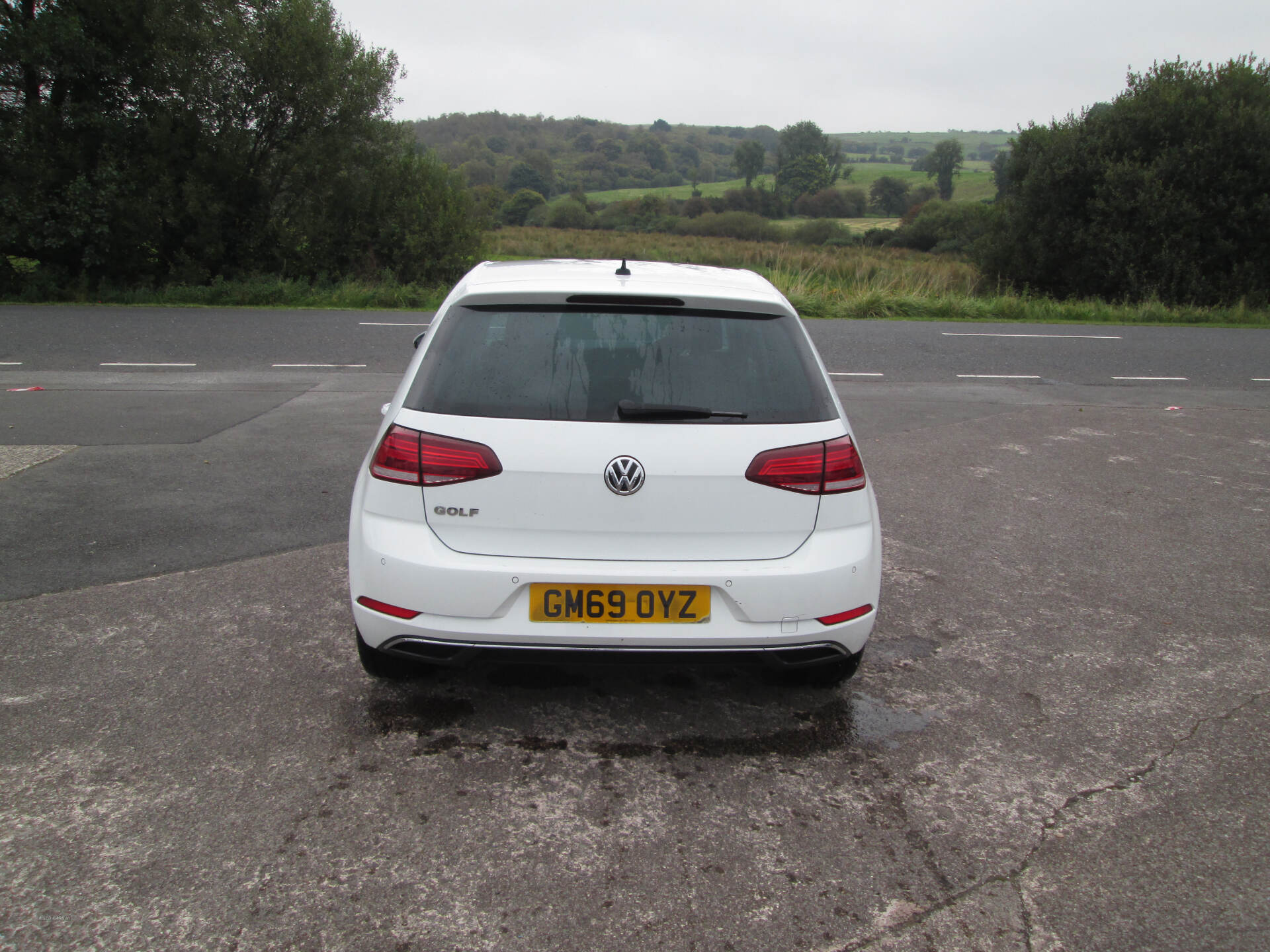 Volkswagen Golf DIESEL HATCHBACK in Fermanagh