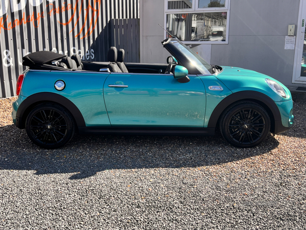 MINI Convertible in Antrim