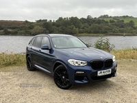 BMW X3 DIESEL ESTATE in Derry / Londonderry