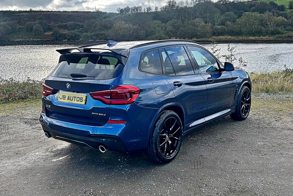 BMW X3 DIESEL ESTATE in Derry / Londonderry