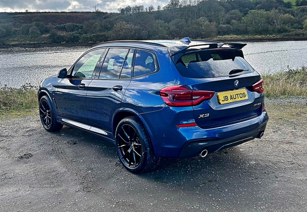 BMW X3 DIESEL ESTATE in Derry / Londonderry