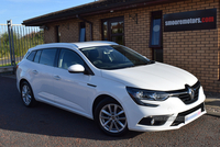 Renault Megane DIESEL SPORT TOURER in Antrim