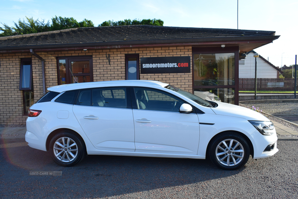 Renault Megane DIESEL SPORT TOURER in Antrim