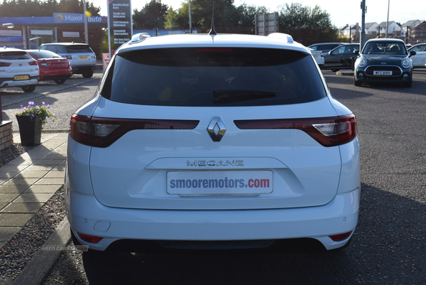 Renault Megane DIESEL SPORT TOURER in Antrim