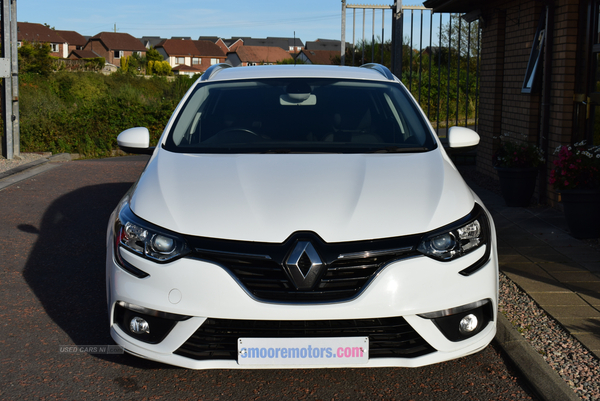 Renault Megane DIESEL SPORT TOURER in Antrim