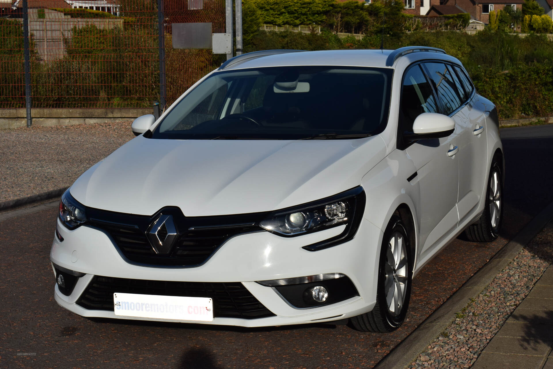 Renault Megane DIESEL SPORT TOURER in Antrim