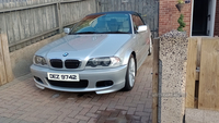 BMW 3 Series 330 Ci Sport 2dr Auto in Antrim